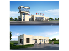 科右中旗机场项目